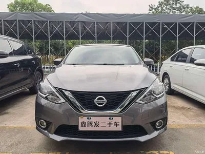 2022 Nissan Sylphy Classic 1.6XL CVT Premium Edition, фото 2, лот 10356814