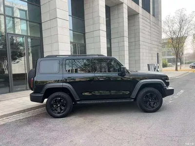 2021 Tank 300 Off-road Version 2.0T Conqueror, фото 4, лот 10345100
