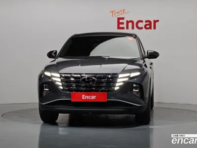 2022 Hyundai Tucson Gasoline 1.6 Turbo 2WD, фото 3, лот 10156125