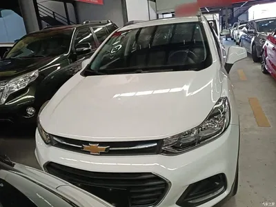 2017 Chevrolet Trax 1.4T Manual 2WD Comfort, фото 3, лот 10380772