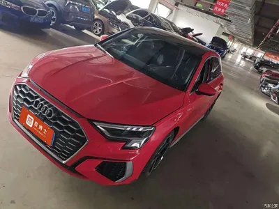 2023 Audi A3 Facelift Sportback 35 TFSI Luxury Sport, фото 1, лот 11196536
