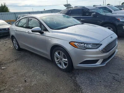 2018 FORD FUSION SE, фото 4, лот 10538092