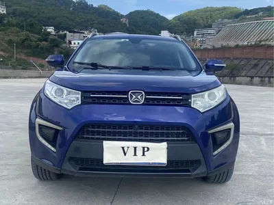 2017 Jiangling Yusheng S330 1.5L GTDi Automatic 2WD Extreme Night Edition, фото 2, лот 11157307