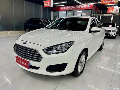 2017 Ford Escort Facelift 1.5L Automatic Comfort, фото 2, лот 10343403