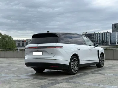2025 NIO ES8 Model 6-Seat Executive Luxury Edition, фото 4, лот 10629621
