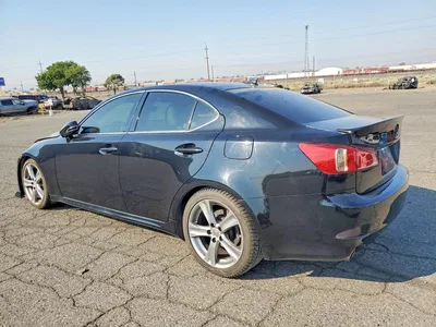 2013 LEXUS IS 250, фото 2, лот 10845490