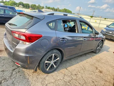 2021 SUBARU IMPREZA PREMIUM, фото 3, лот 10565776