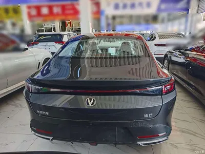 2025 Changan Eado PHEV Smart New Blue Whale 145KM Battleship Edition, фото 4, лот 10251354