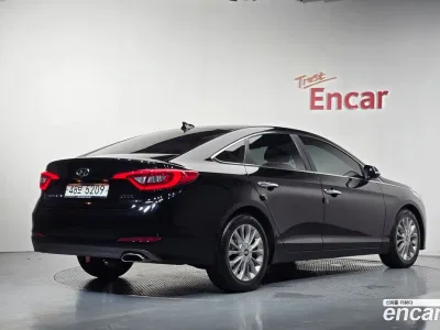 2015 Hyundai Sonata 2.0 Smart, фото 2, лот 10840990