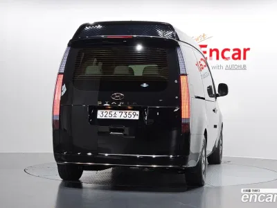 2022 Hyundai Staria 4WD Lounge 7-Seater, фото 3, лот 10056685
