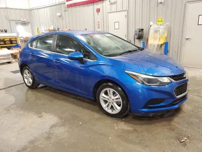 2018 CHEVROLET CRUZE LT, фото 4, лот 10721560