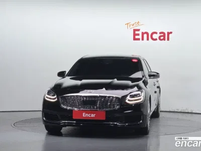 2021 Kia K9 3.8 GDI AWD, фото 2, лот 10070534