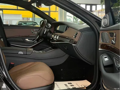 2019 Mercedes-Benz S-Class S 350 L Luxury, фото 3, лот 10269376