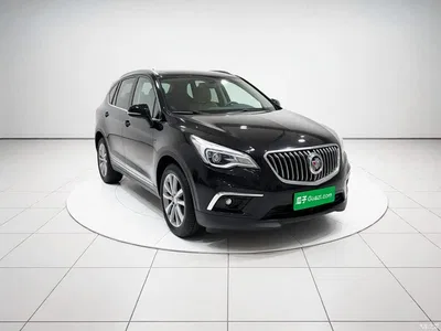 2017 Buick Envision Plus 20T FWD Elite, фото 3, лот 11175016