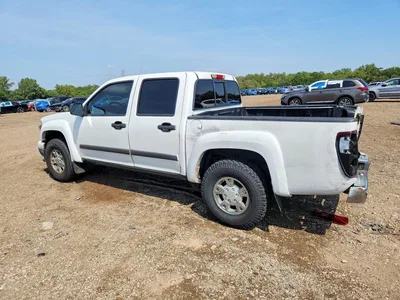 2008 CHEVROLET COLORADO, фото 2, лот 10702513