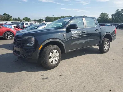2024 FORD RANGER XL, фото 1, лот 10506542