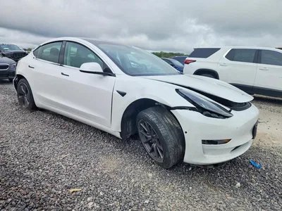 2021 TESLA MODEL 3, фото 4, лот 11590156