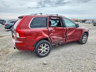 2014 VOLVO XC90 3.2, фото 3, лот 10875739