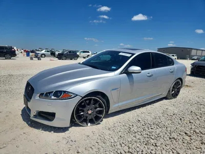 2015 JAGUAR XF 3.0 SPORT, фото 1, лот 10880148