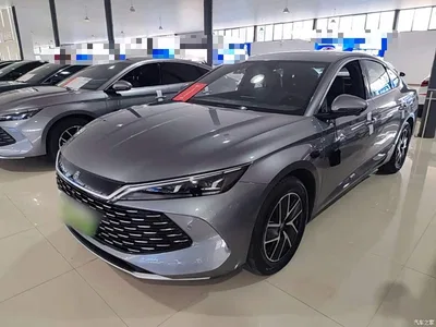 2025 BYD Qin L DM-i Smart Drive Edition 120KM Surpassing, фото 2, лот 10260642
