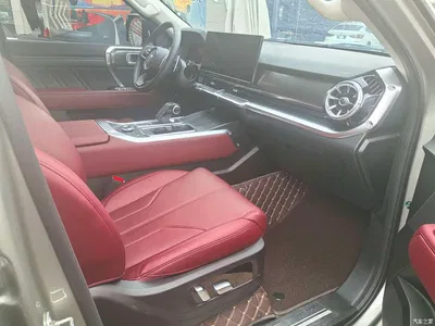 2024 Tank 400 New Energy Hi4-T Off-Road Edition, фото 4, лот 10345055