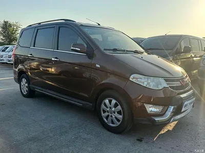 2015 Wuling Motors Wuling Hongguang 1.5L S Basic China IV, фото 3, лот 10367773