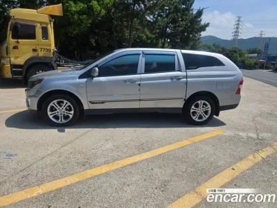 2013 Ssang Yong KORANDO CX7 4WD, фото 3, лот 10051148