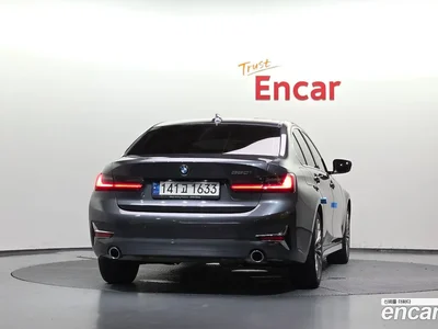2022 BMW 3-Series 320i Luxury, фото 4, лот 10144509