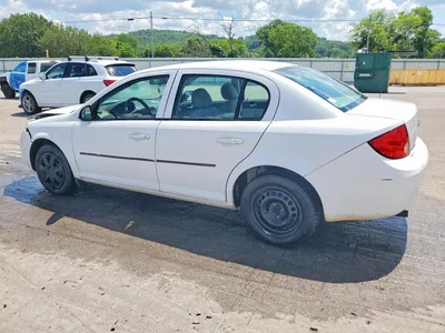 2010 CHEVROLET COBALT 1LT, фото 2, лот 10581049