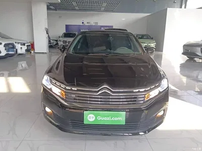 2021 Citroën C6 400THP Comfort Version, фото 3, лот 10455201
