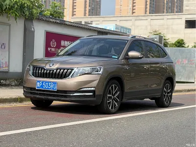 2022 Škoda Kamiq 1.5L Automatic Comfort Edition, фото 1, лот 10349506