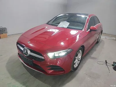 2020 Mercedes-Benz A-Class A 200 L Sport Sedan, фото 2, лот 10599037