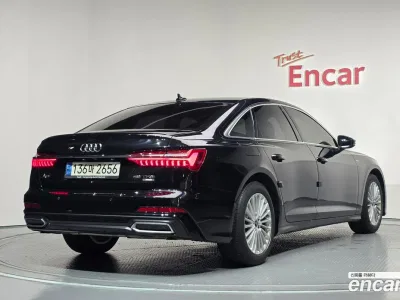 2021 Audi A6 45 TFSI Premium, фото 2, лот 10218700