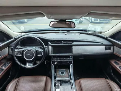2018 Jaguar XFL 2.0T 250PS Luxury, фото 4, лот 10426286