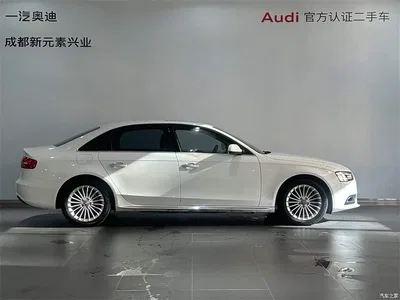 2016 Audi A4L 35 TFSI Collector's Edition Automatic Standard, фото 3, лот 10593042