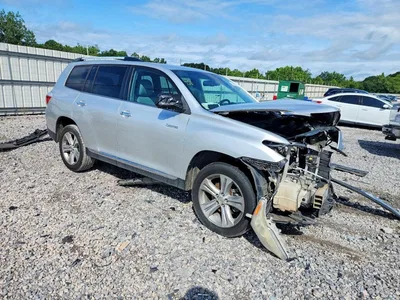 2013 TOYOTA HIGHLANDER LIMITED, фото 4, лот 10555833