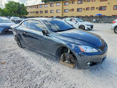 2011 LEXUS IS 350, фото 4, лот 10845295