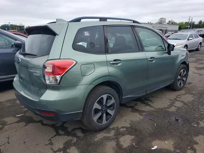 2017 SUBARU FORESTER 2.5I PREMIUM, фото 3, лот 10566067