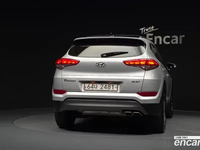2016 Hyundai Tucson Diesel 2.0 2WD, фото 4, лот 10286242
