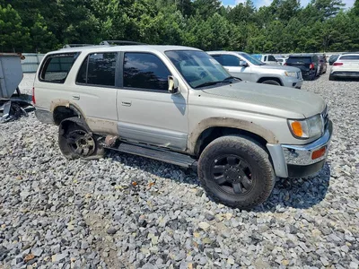 1998 TOYOTA 4RUNNER LIMITED, фото 4, лот 10984474