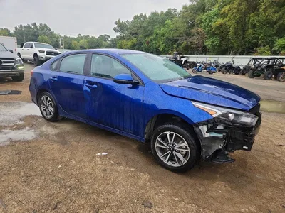 2023 KIA FORTE LXS, фото 4, лот 10780951