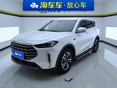 2021 Jetour X70 PLUS 1.6T DCT Chen 6-Seater, фото 1, лот 10427543