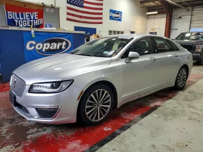 2019 LINCOLN MKZ RESERVE I, фото 1, лот 10877081