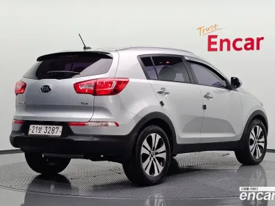 2013 Kia Sportage Diesel 2WD TLX, фото 1, лот 10366163