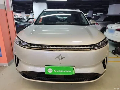 2024 Dongfeng Yipai eπ008 210Max Range Extender 6-Seater, фото 3, лот 11159091
