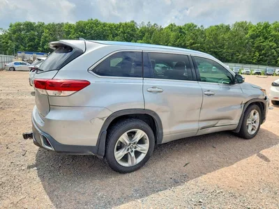 2017 TOYOTA HIGHLANDER LIMITED, фото 3, лот 10497712