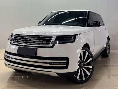 2023 Land Rover Range Rover 3.0 L6 400PS Golden Age Long Wheelbase, фото 2, лот 10336001