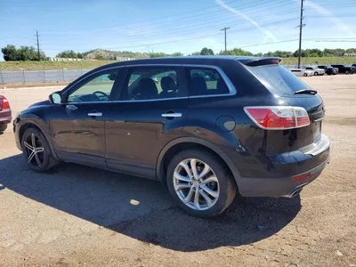 2012 MAZDA CX-9, фото 2, лот 10846376
