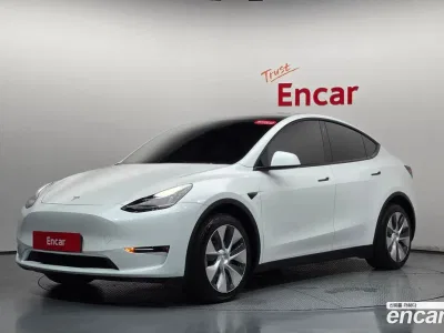 2022 Tesla Model Y Long Range AWD, фото 1, лот 10205171