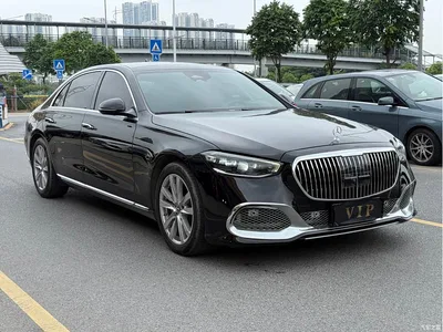 2023 Mercedes-Benz S-Class Model S 400 L Business Edition, фото 3, лот 10268468